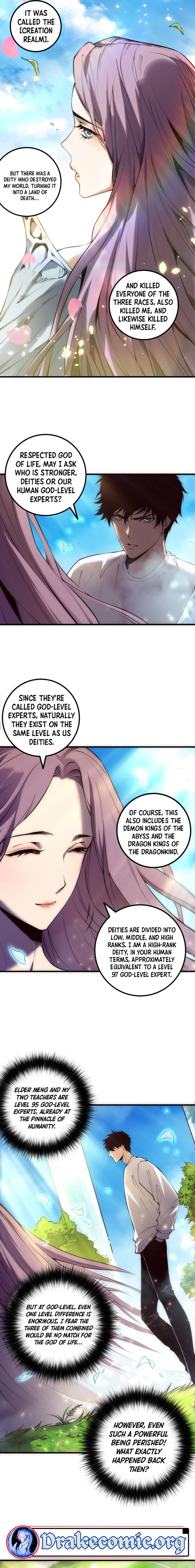 Read Necromancer, the Ultimate Scourge! EN Manga Online