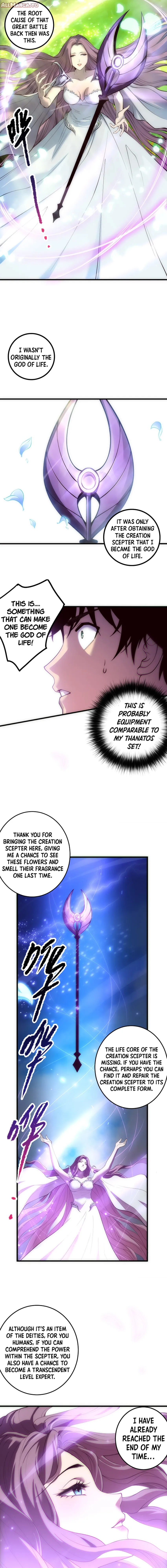 Read Necromancer, the Ultimate Scourge! EN Manga Online