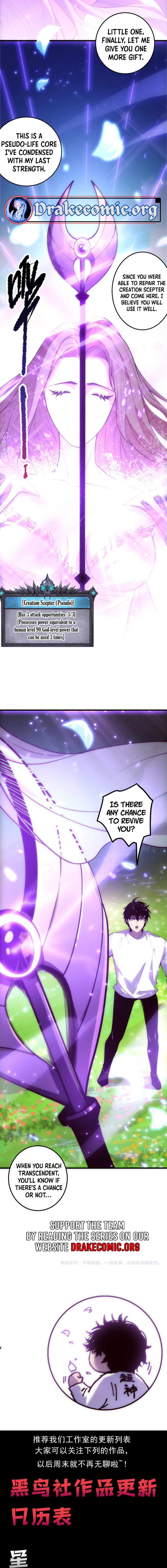 Read Necromancer, the Ultimate Scourge! EN Manga Online