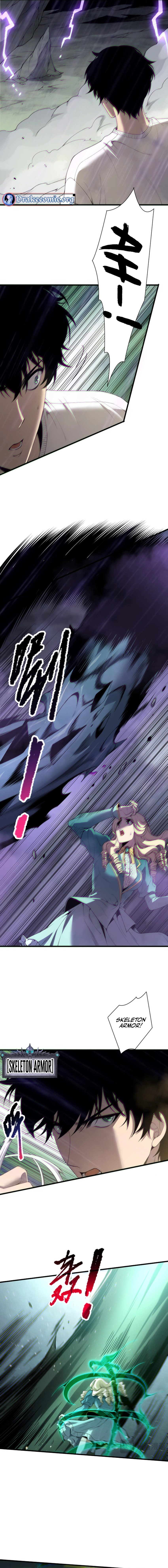 Read Necromancer, the Ultimate Scourge! EN Manga Online