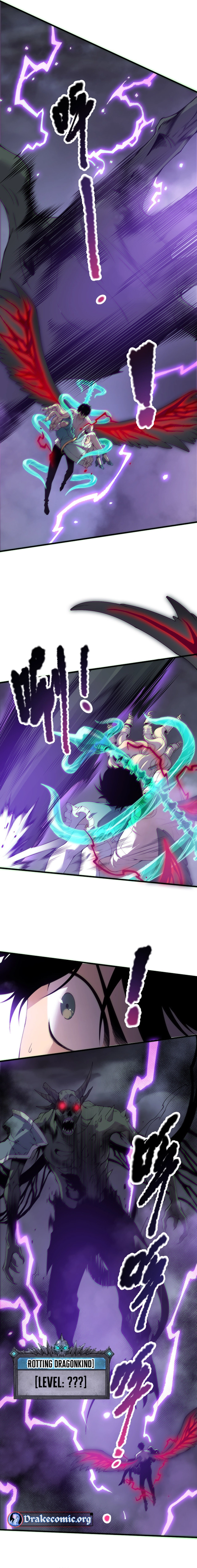 Read Necromancer, the Ultimate Scourge! EN Manga Online