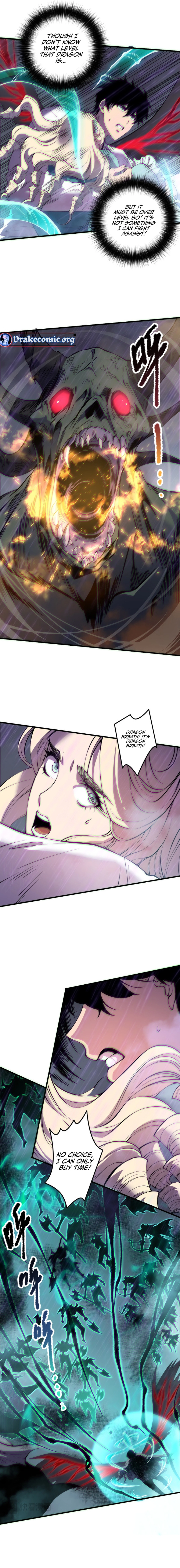 Read Necromancer, the Ultimate Scourge! EN Manga Online