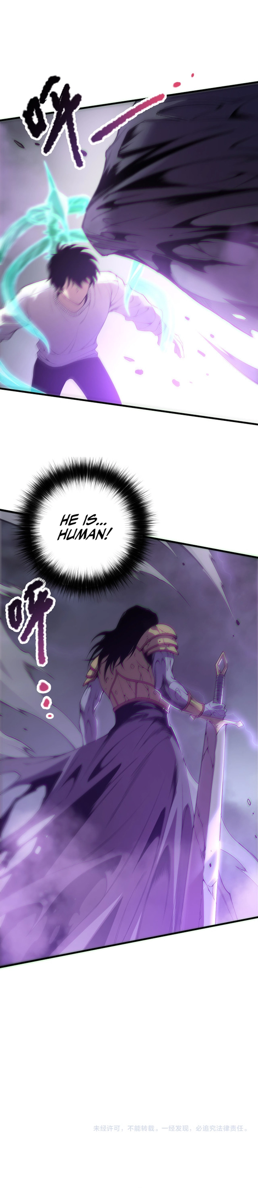 Read Necromancer, the Ultimate Scourge! EN Manga Online