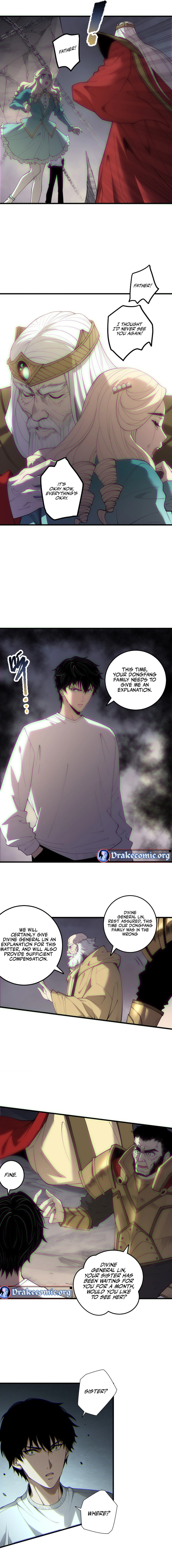 Read Necromancer, the Ultimate Scourge! EN Manga Online