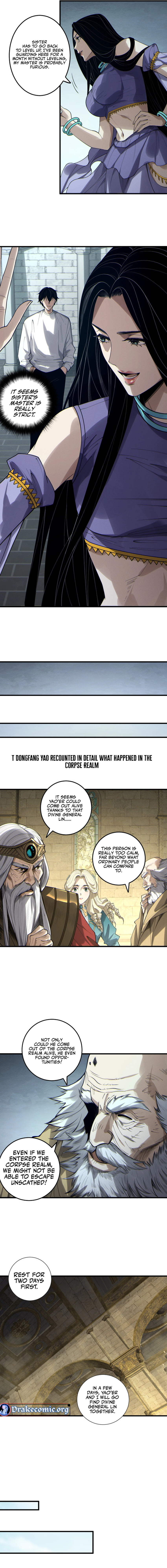 Read Necromancer, the Ultimate Scourge! EN Manga Online