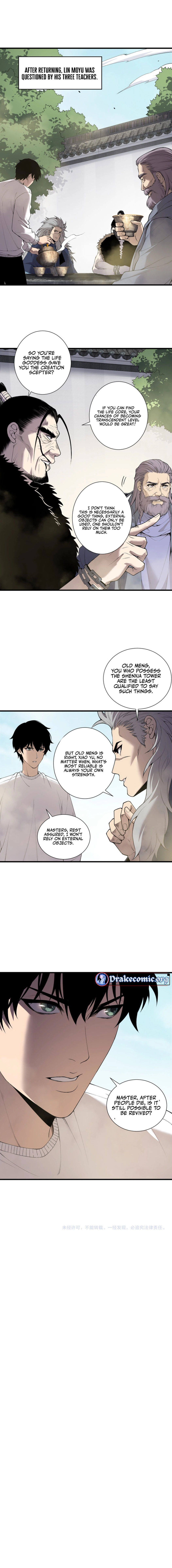 Read Necromancer, the Ultimate Scourge! EN Manga Online