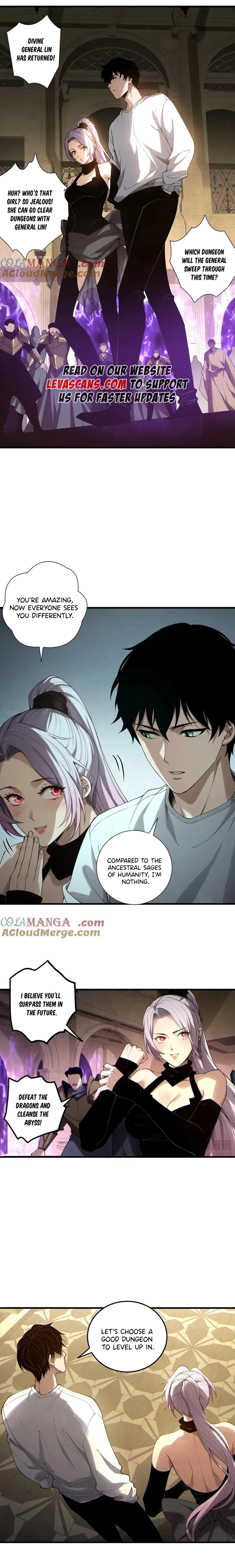 Read Necromancer, the Ultimate Scourge! EN Manga Online