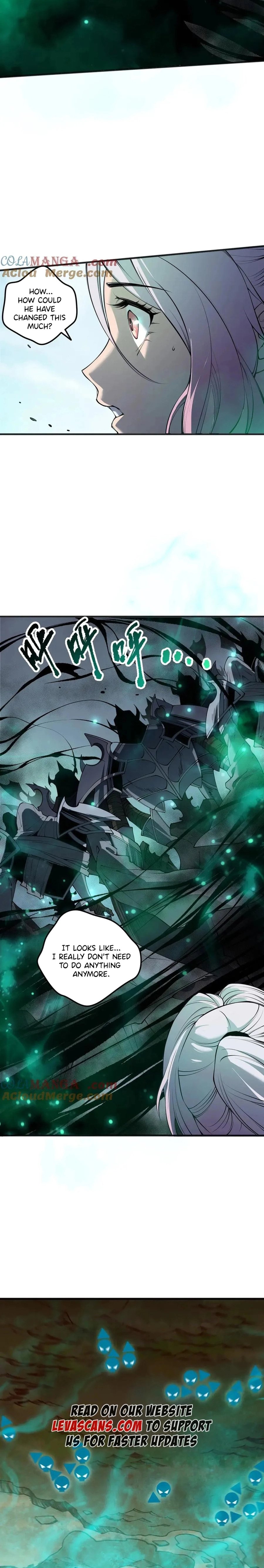 Read Necromancer, the Ultimate Scourge! EN Manga Online