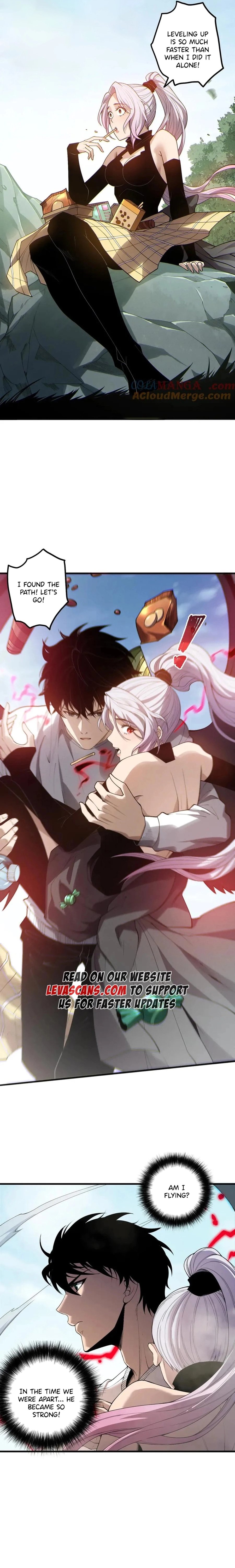 Read Necromancer, the Ultimate Scourge! EN Manga Online