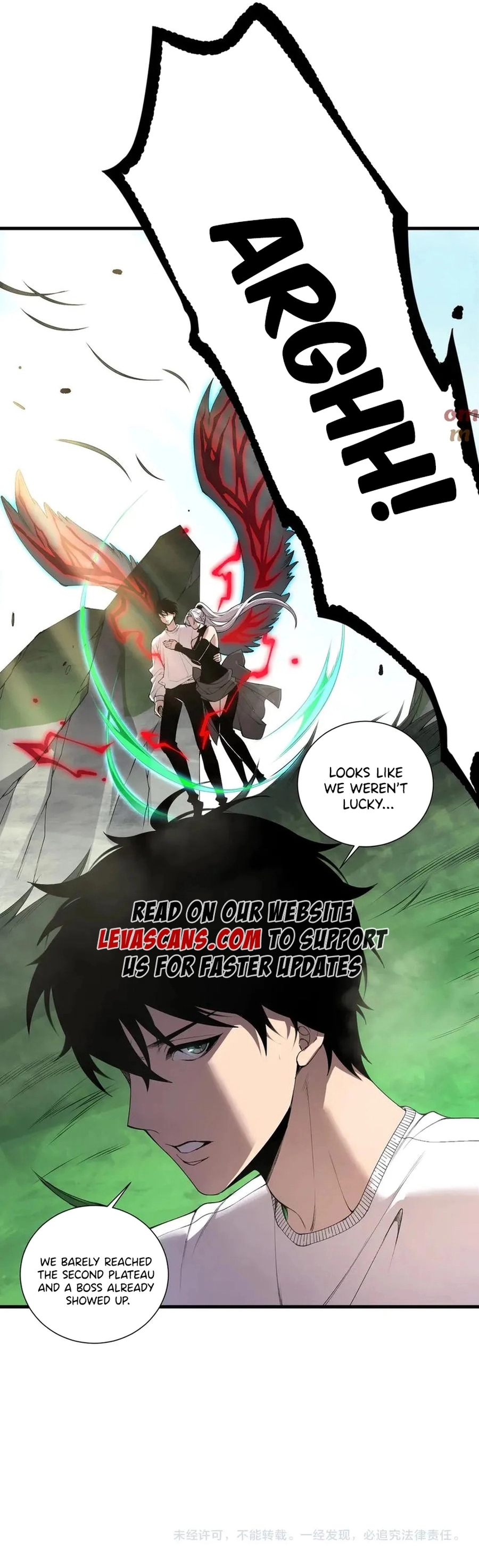 Read Necromancer, the Ultimate Scourge! EN Manga Online