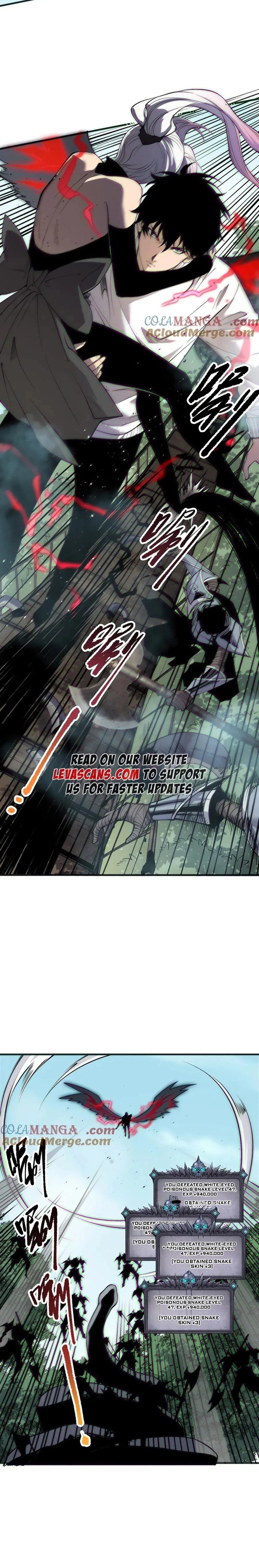 Read Necromancer, the Ultimate Scourge! EN Manga Online