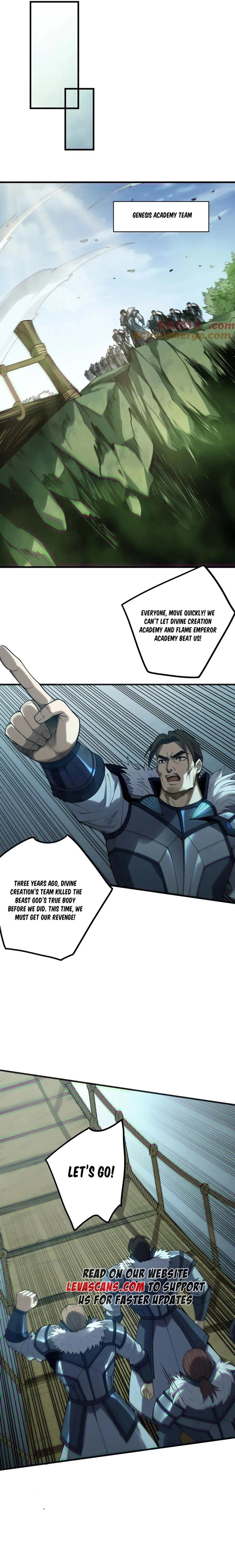 Read Necromancer, the Ultimate Scourge! EN Manga Online