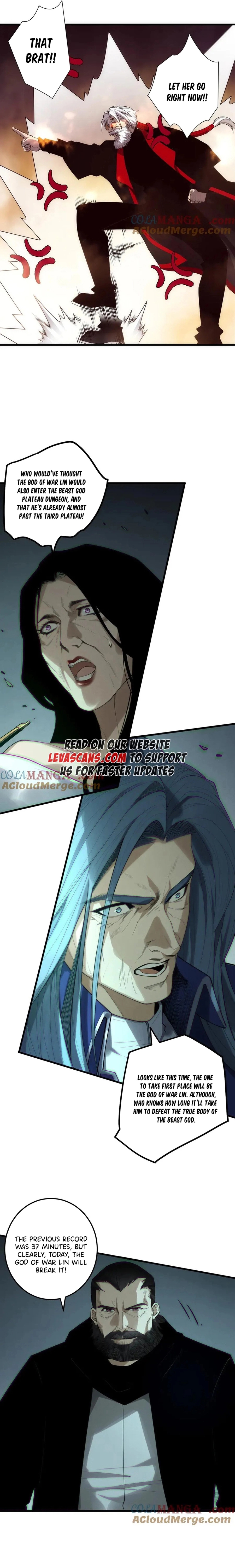 Read Necromancer, the Ultimate Scourge! EN Manga Online
