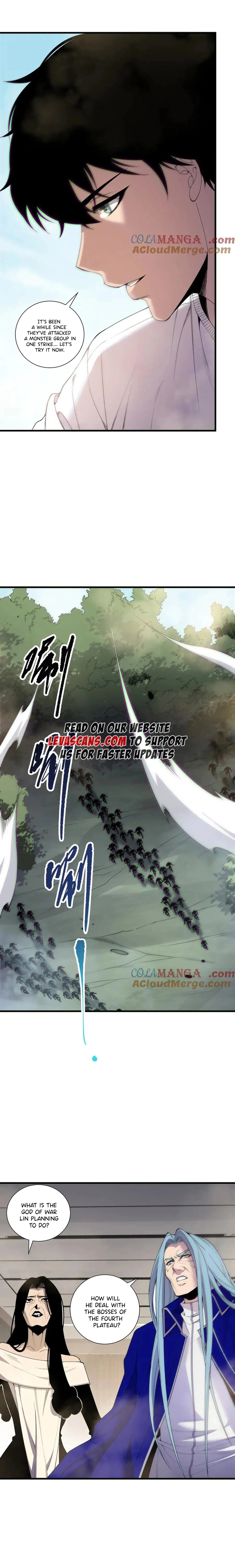 Read Necromancer, the Ultimate Scourge! EN Manga Online