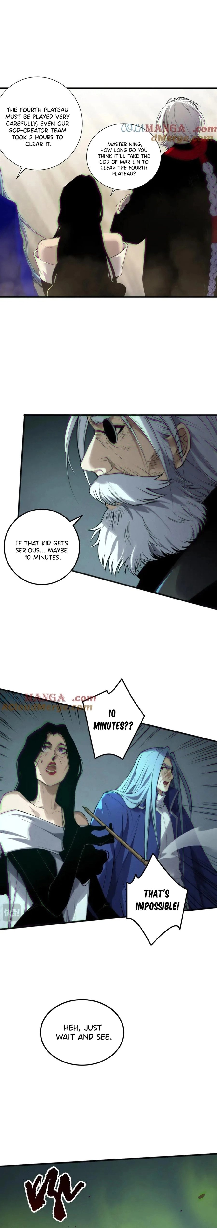 Read Necromancer, the Ultimate Scourge! EN Manga Online