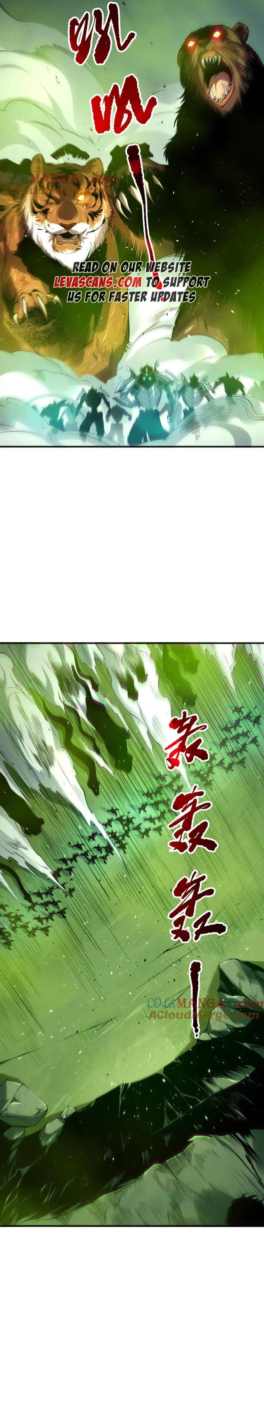Read Necromancer, the Ultimate Scourge! EN Manga Online