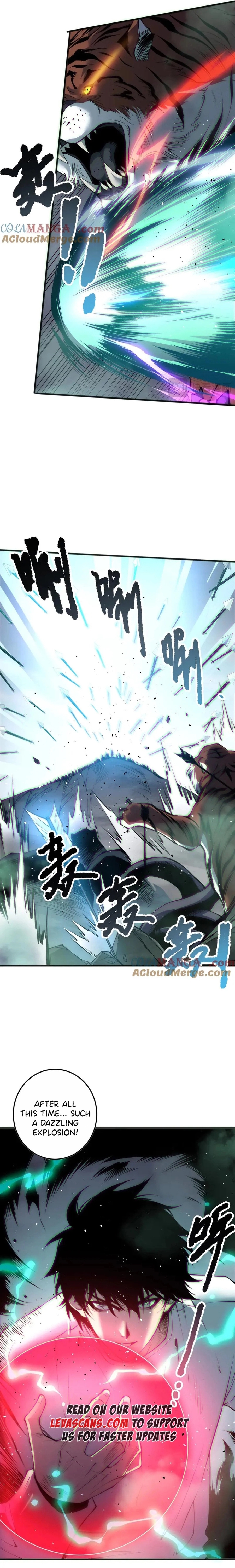 Read Necromancer, the Ultimate Scourge! EN Manga Online