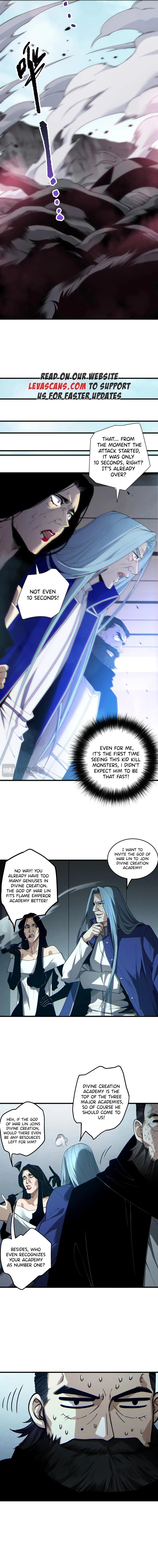 Read Necromancer, the Ultimate Scourge! EN Manga Online