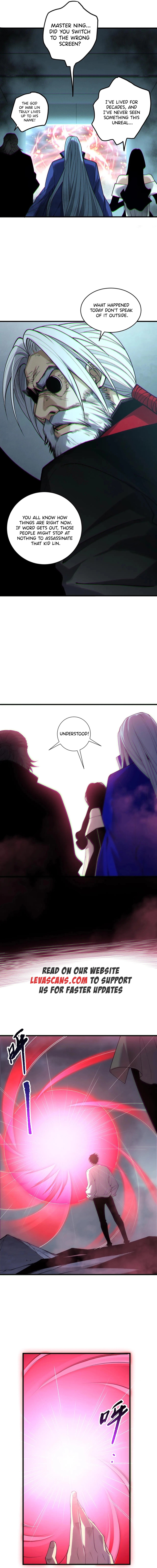 Read Necromancer, the Ultimate Scourge! EN Manga Online