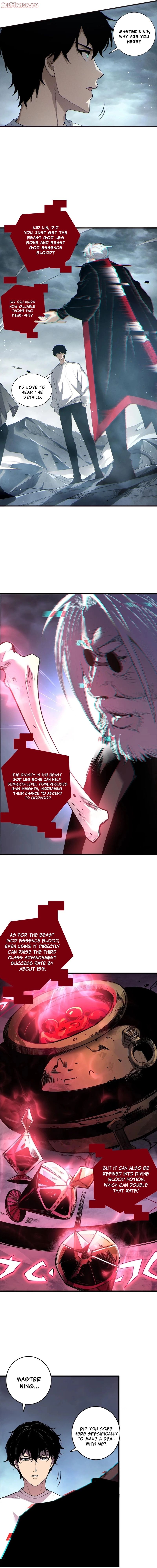 Read Necromancer, the Ultimate Scourge! EN Manga Online