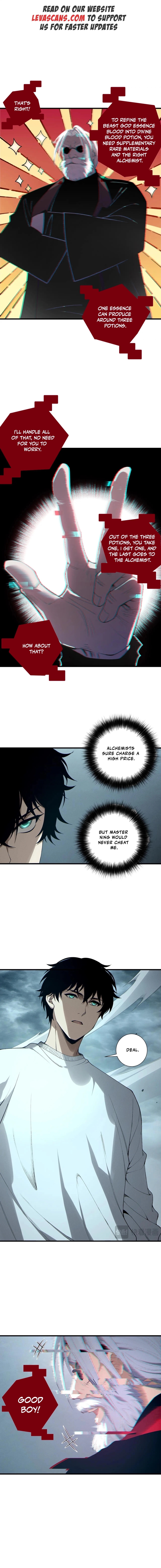 Read Necromancer, the Ultimate Scourge! EN Manga Online