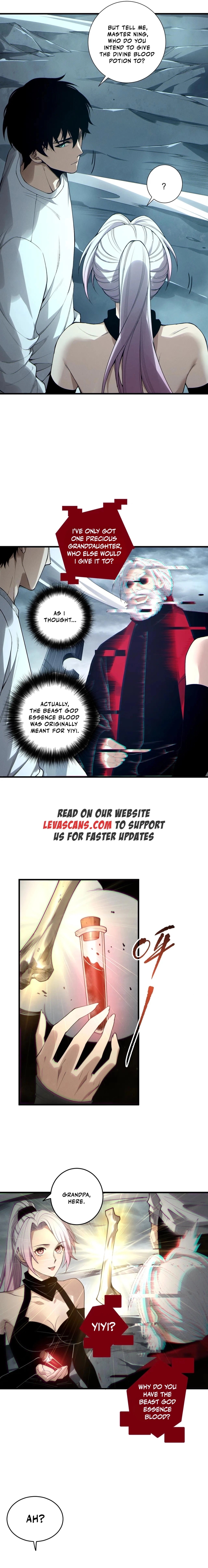 Read Necromancer, the Ultimate Scourge! EN Manga Online
