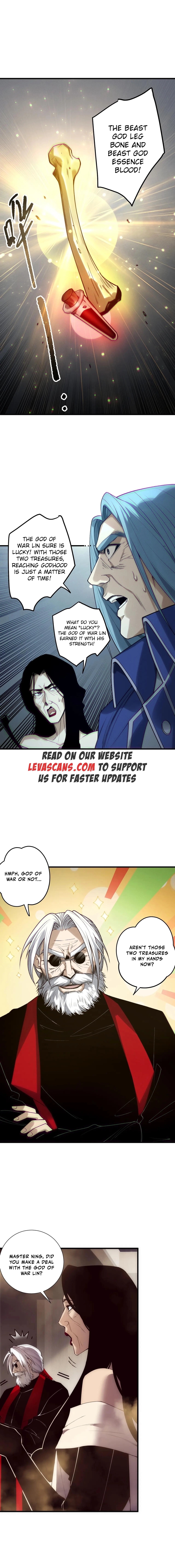 Read Necromancer, the Ultimate Scourge! EN Manga Online