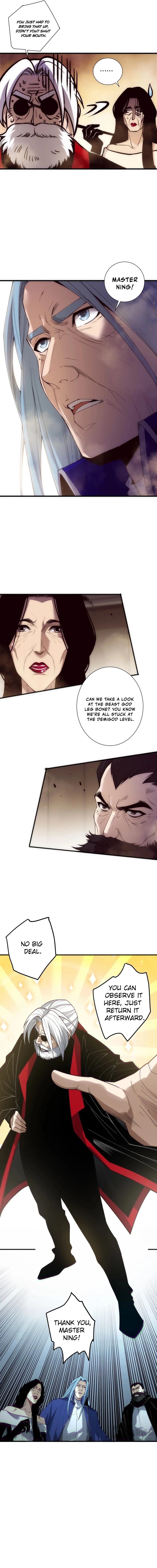 Read Necromancer, the Ultimate Scourge! EN Manga Online