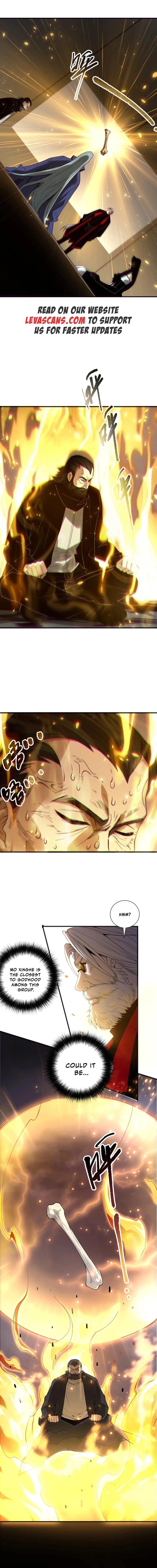 Read Necromancer, the Ultimate Scourge! EN Manga Online