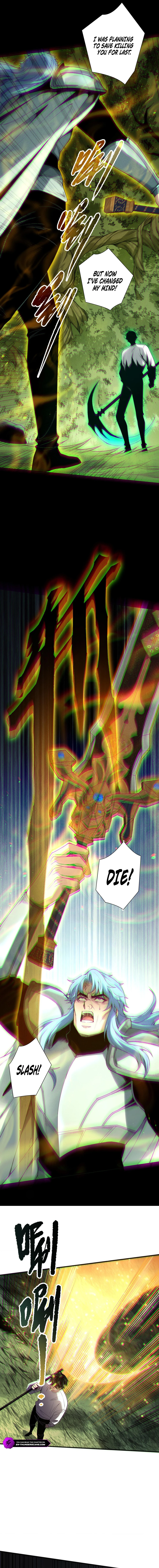 Read Necromancer, the Ultimate Scourge! EN Manga Online