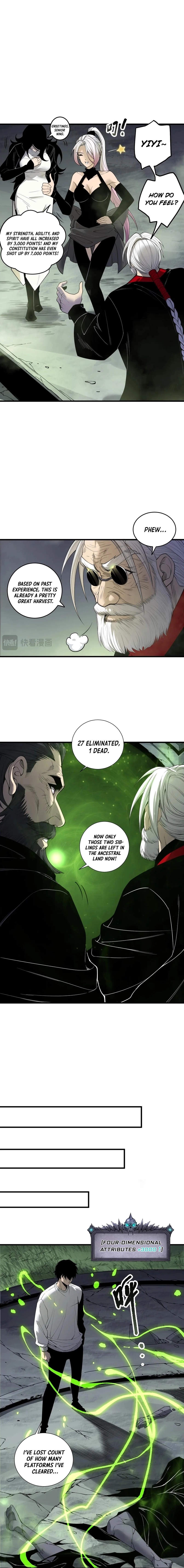 Read Necromancer, the Ultimate Scourge! EN Manga Online