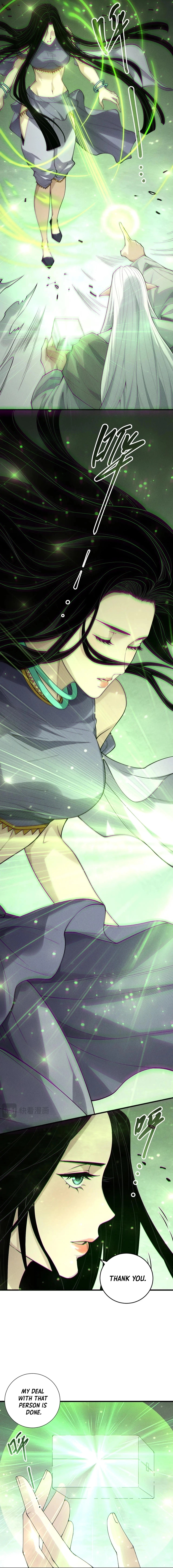 Read Necromancer, the Ultimate Scourge! EN Manga Online