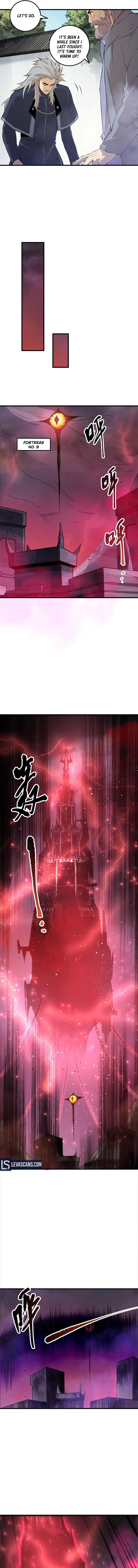 Read Necromancer, the Ultimate Scourge! EN Manga Online
