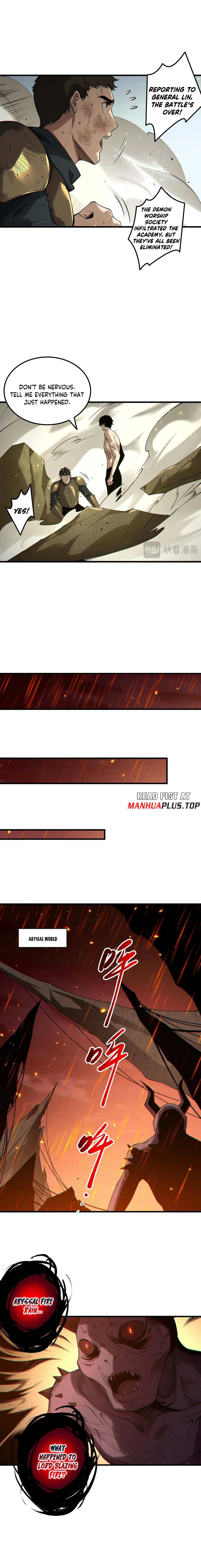 Read Necromancer, the Ultimate Scourge! EN Manga Online