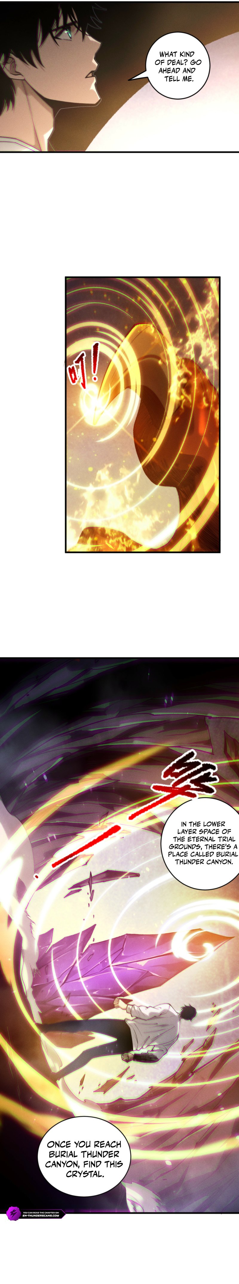 Read Necromancer, the Ultimate Scourge! EN Manga Online