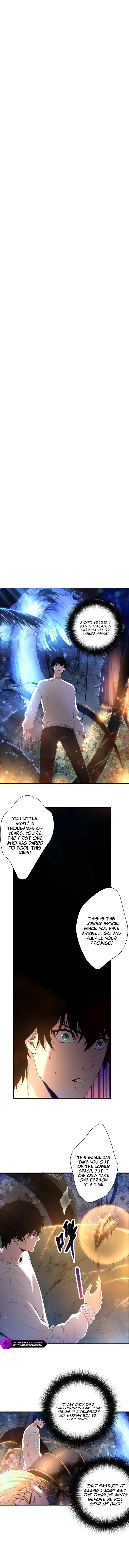 Read Necromancer, the Ultimate Scourge! EN Manga Online