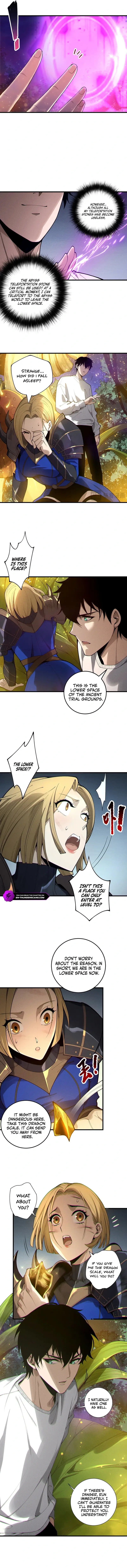 Read Necromancer, the Ultimate Scourge! EN Manga Online