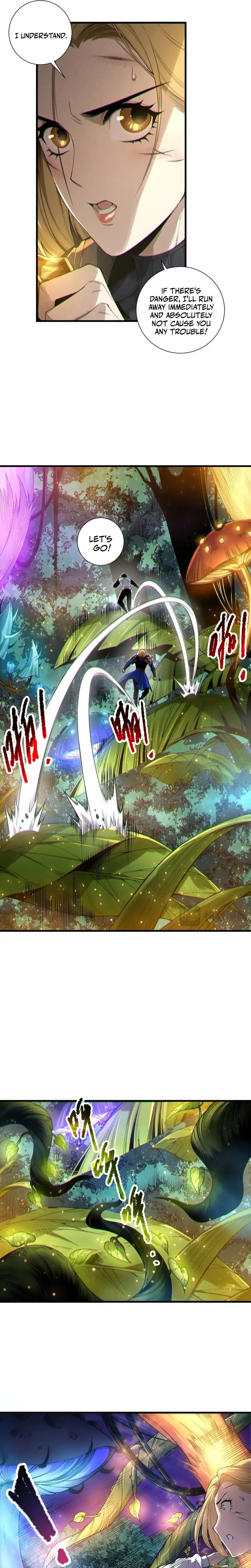 Read Necromancer, the Ultimate Scourge! EN Manga Online