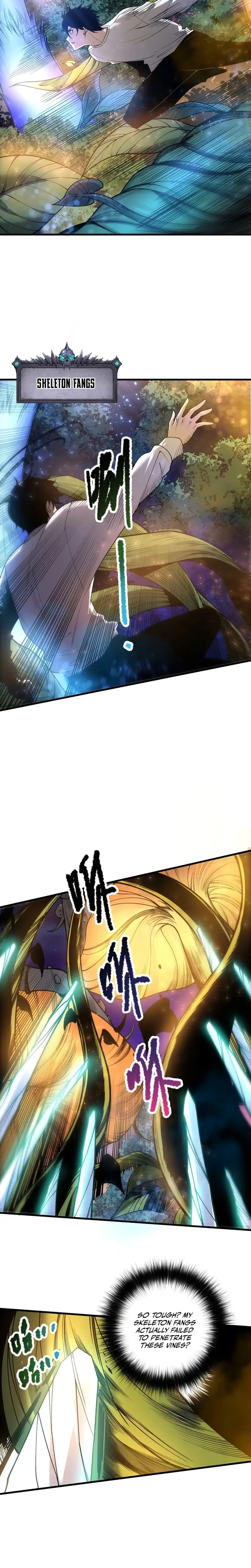 Read Necromancer, the Ultimate Scourge! EN Manga Online