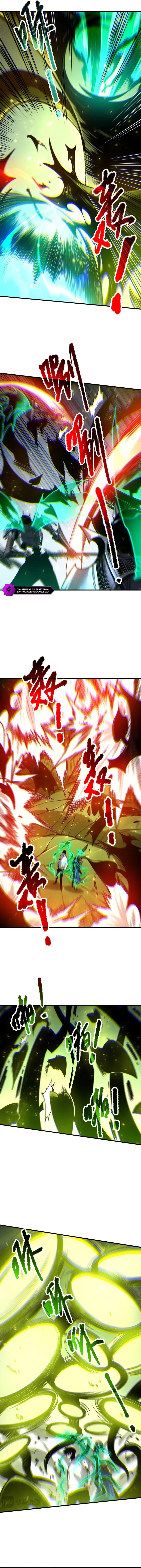 Read Necromancer, the Ultimate Scourge! EN Manga Online