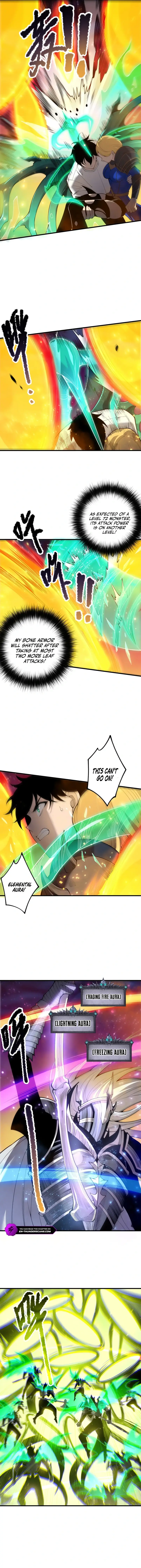 Read Necromancer, the Ultimate Scourge! EN Manga Online