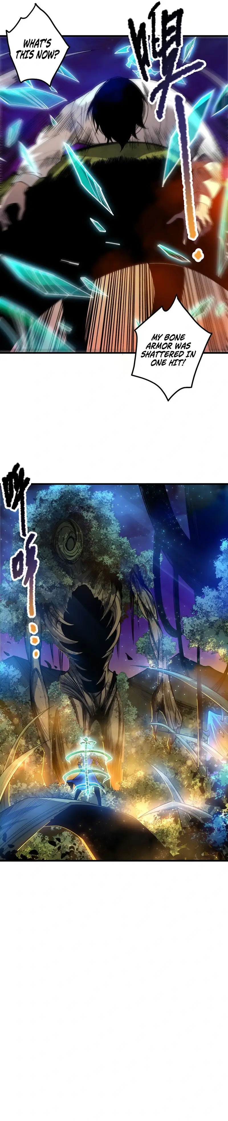 Read Necromancer, the Ultimate Scourge! EN Manga Online