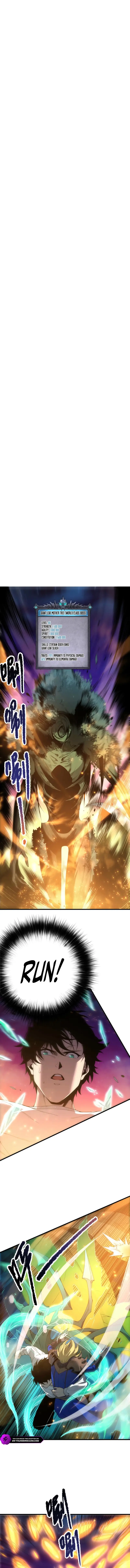 Read Necromancer, the Ultimate Scourge! EN Manga Online