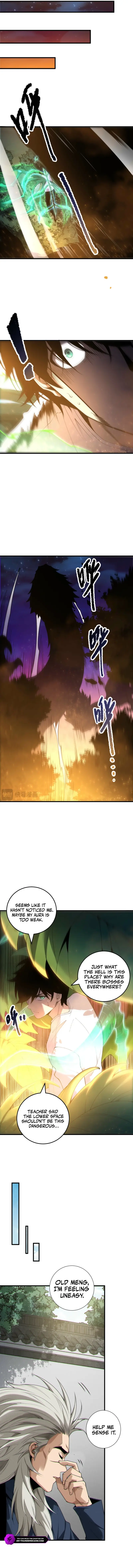 Read Necromancer, the Ultimate Scourge! EN Manga Online