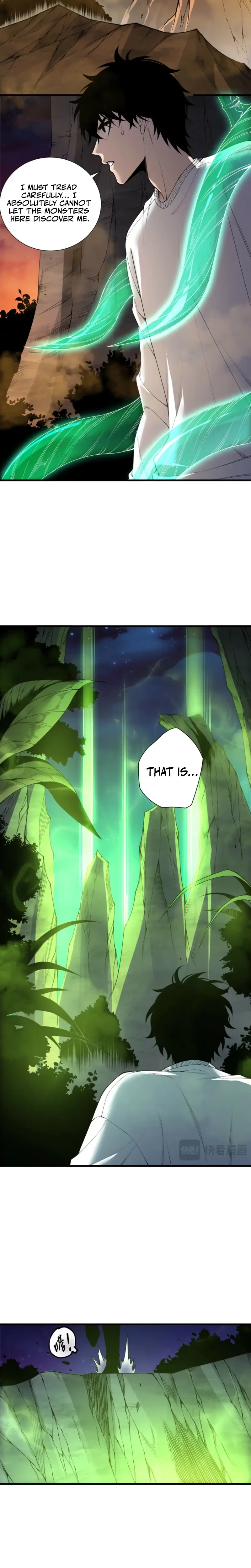 Read Necromancer, the Ultimate Scourge! EN Manga Online