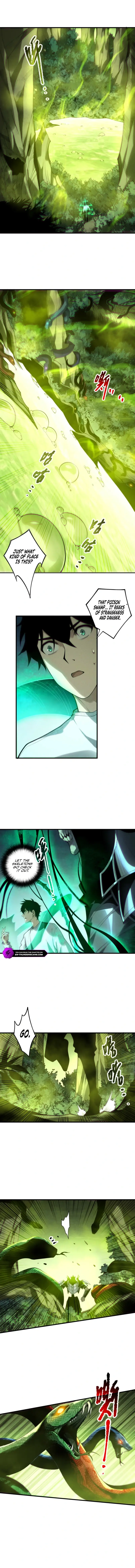 Read Necromancer, the Ultimate Scourge! EN Manga Online