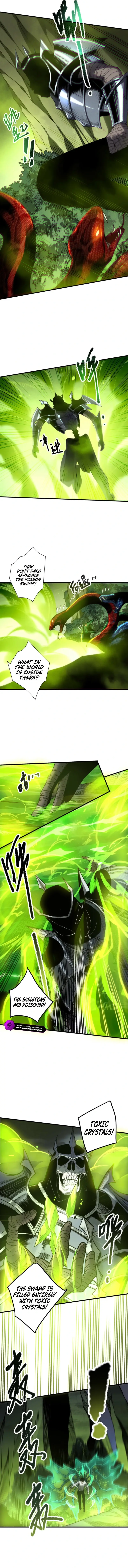 Read Necromancer, the Ultimate Scourge! EN Manga Online