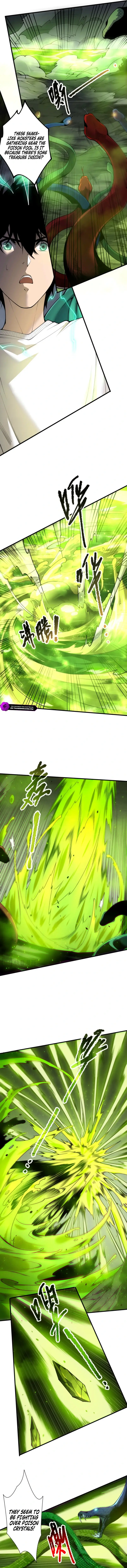 Read Necromancer, the Ultimate Scourge! EN Manga Online