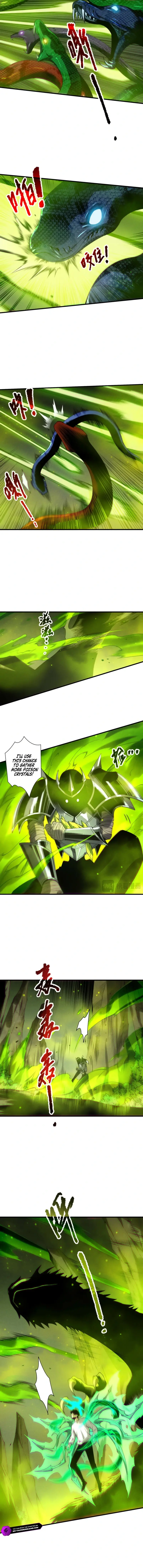 Read Necromancer, the Ultimate Scourge! EN Manga Online