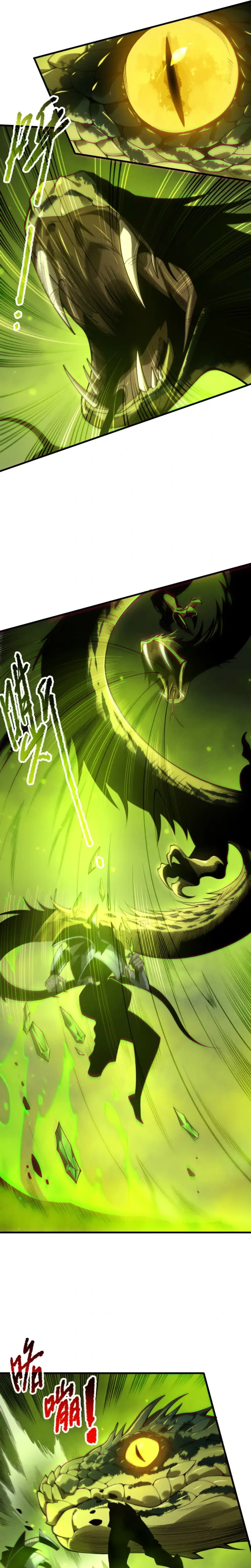 Read Necromancer, the Ultimate Scourge! EN Manga Online